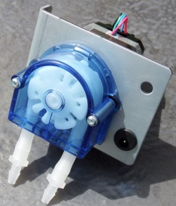 200 series Stepper Motor Pump with Driver
